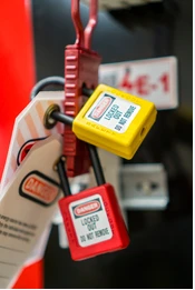 Lockout Tagout software