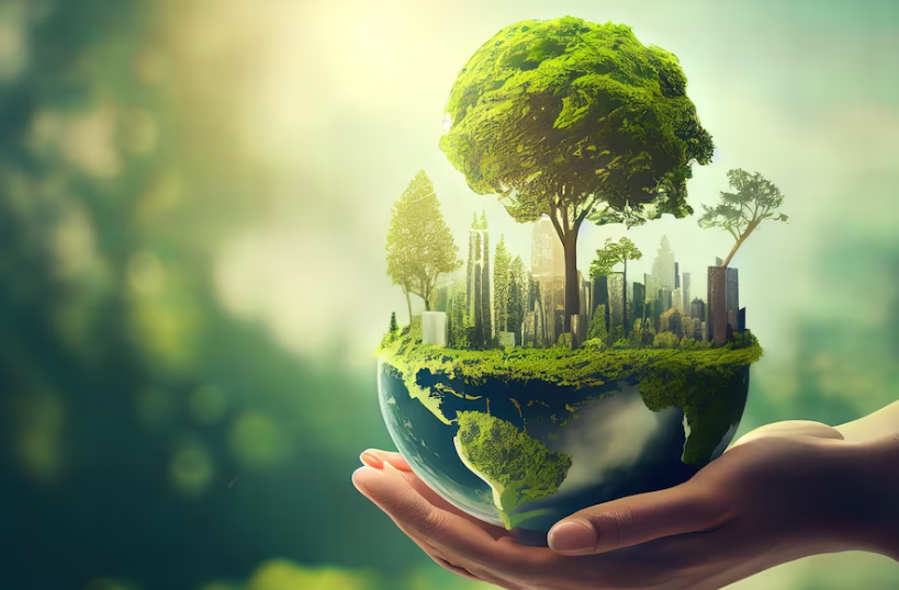 Software Solutions for a Sustainable Future