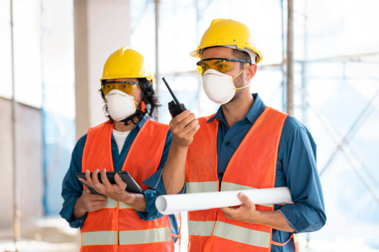 Safe and Healthy at work: Key Strategies for Success