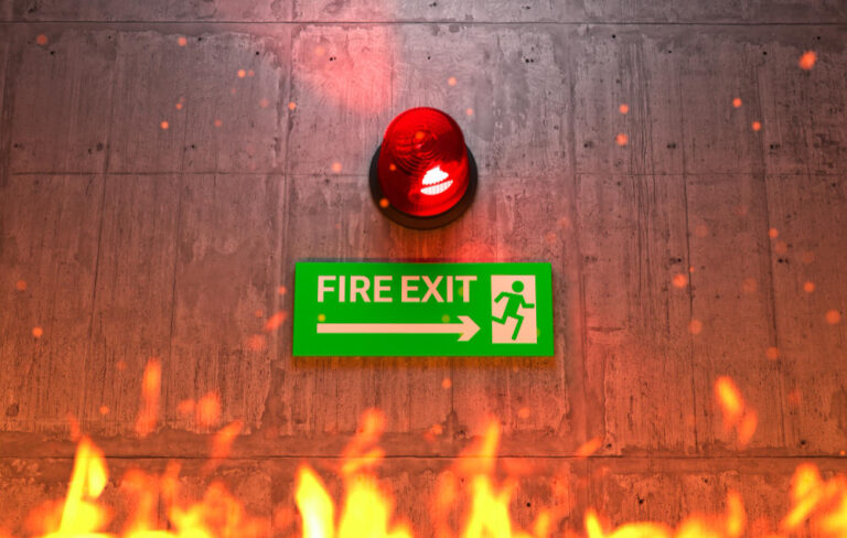 Evacuation safety and emergency response plans