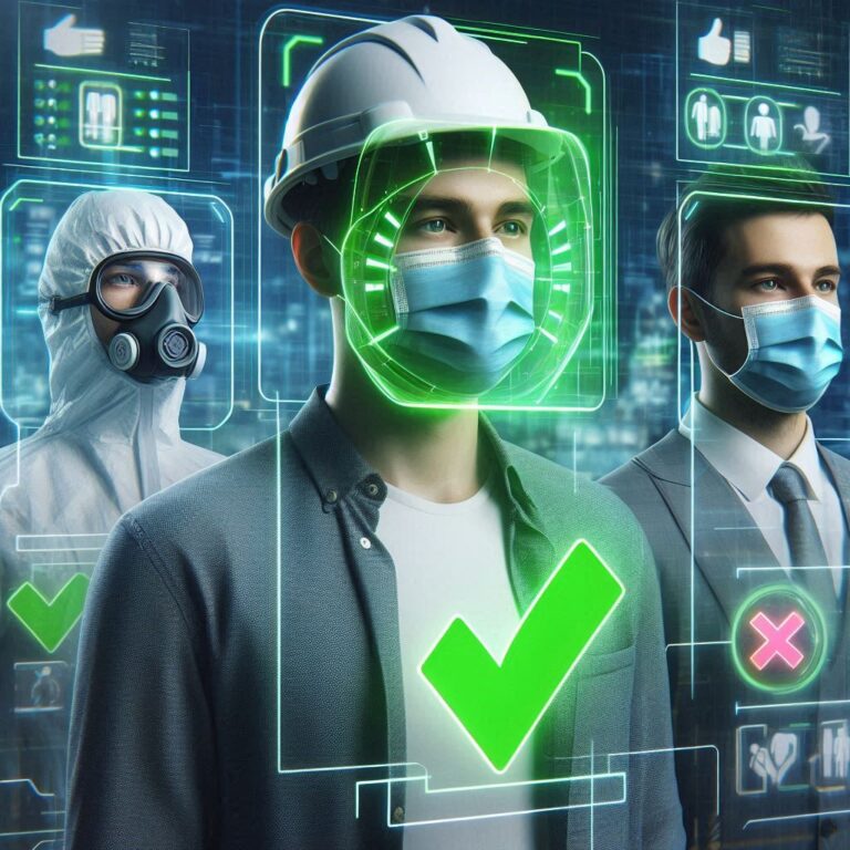 Detecting PPE with Video Analytics Software for workplace safety