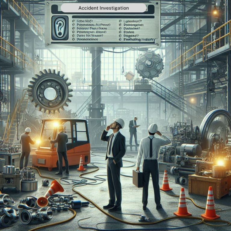 Accident Investigation Questions: Finding Root Causes