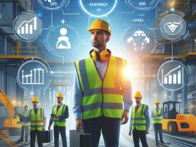 Leading and Lagging Indicators: Key EHS KPIs