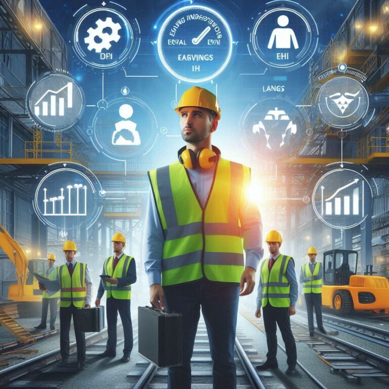 Leading and Lagging Indicators: Key EHS KPIs