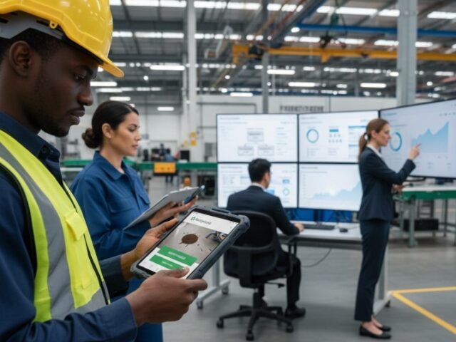 Compliance Management Software for Safer Operations: