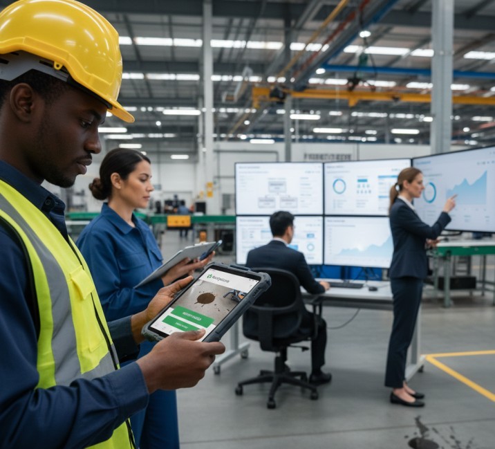 Compliance Management Software for Safer Operations: