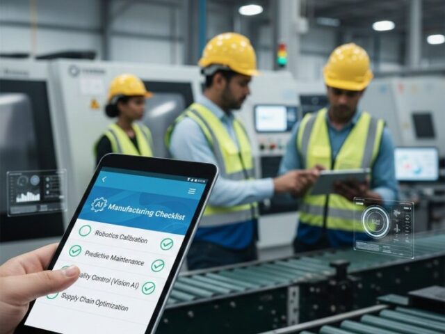 Smarter Safety Audits with Custom EHS Checklists