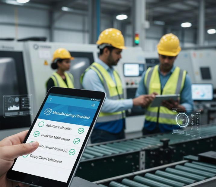 Smarter Safety Audits with Custom EHS Checklists