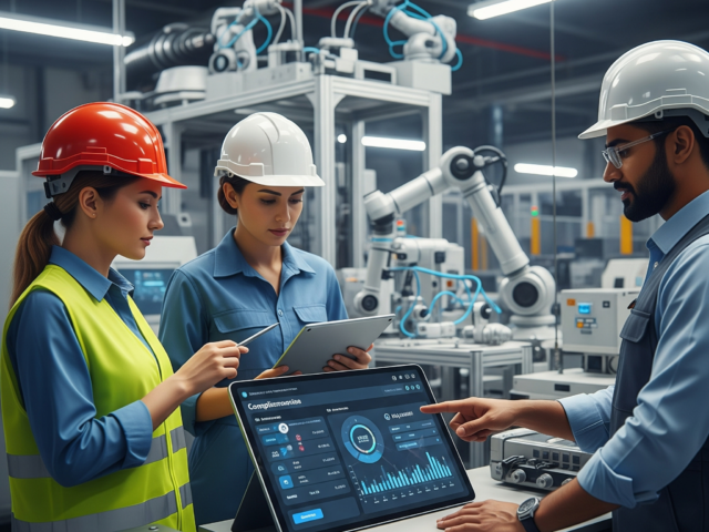 Compliance Management Software for Safer Operations: