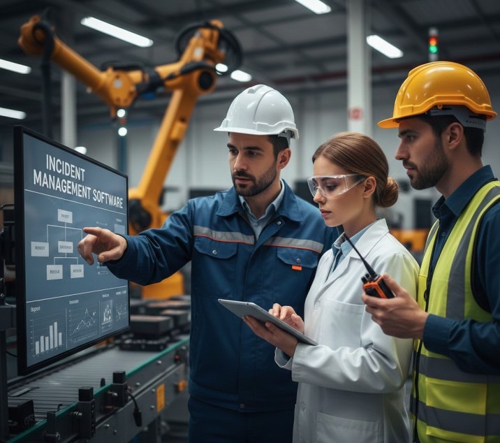 Safety Incident Management Software for a Safer Workplace