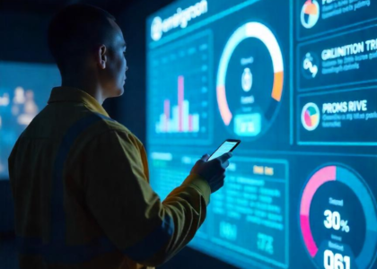 EHS dashboard for incident prevention