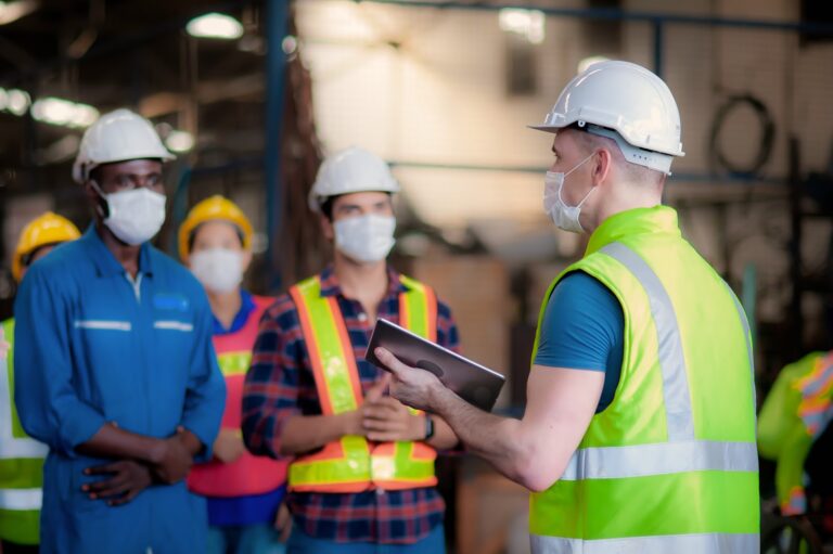 Digital Safety Training Solutions for a Safer Workforce 