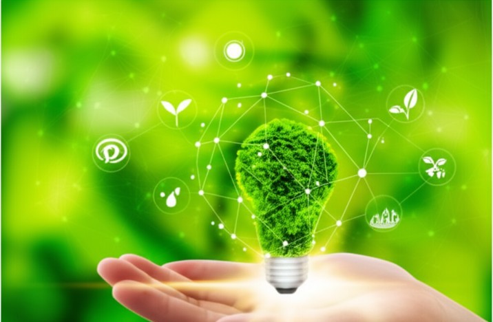 Sustainability and ESG Icon