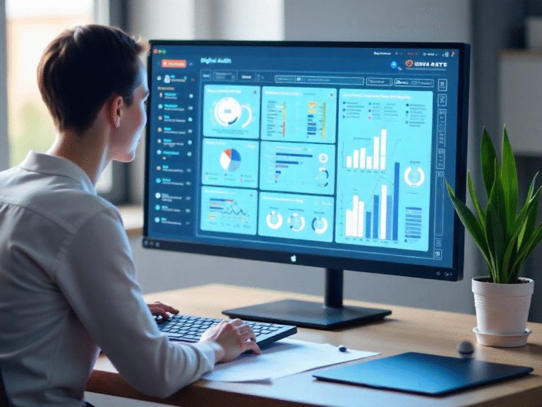 Digital Audit Software