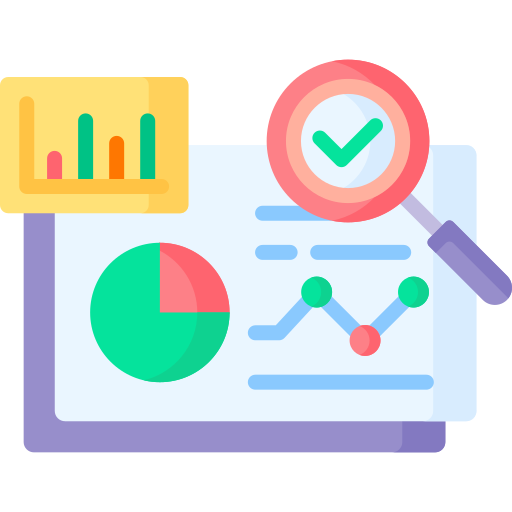 Analysis Icon