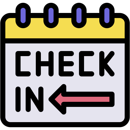 Streamlined visitor check-in process provided by visitor management software for faster registration