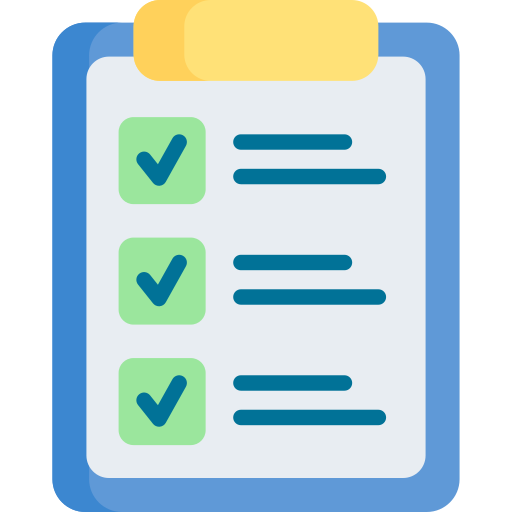 Customizable checklists in inspection management software for tailored industry standards and compliance