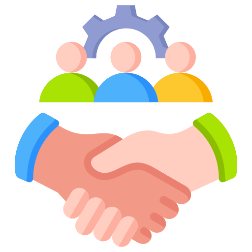 Employee Engagement Icon