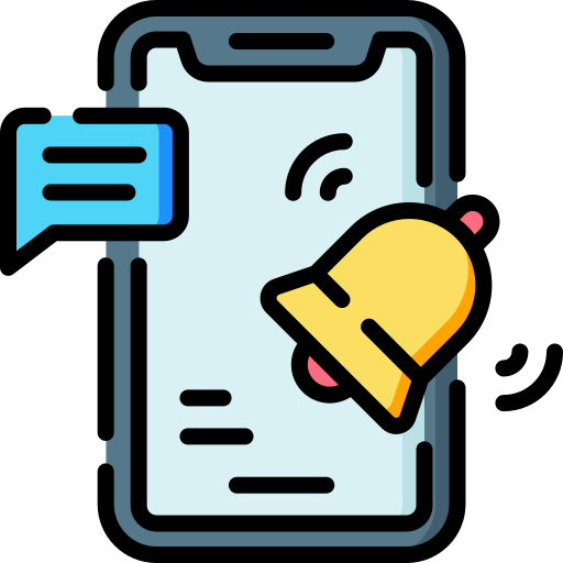 Instant alerts in visitor management software to notify hosts and security teams about visitor arrivals.