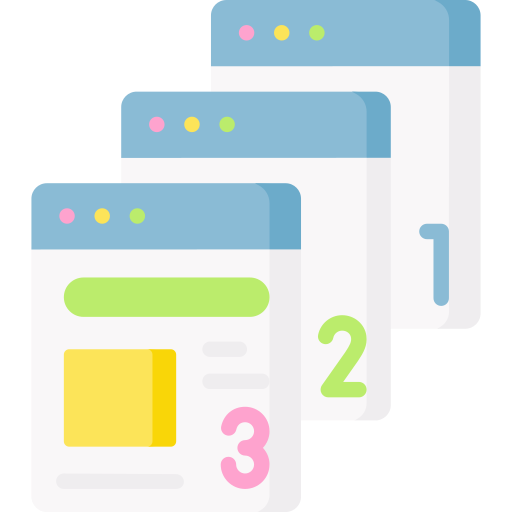 Audit Reporting Icon