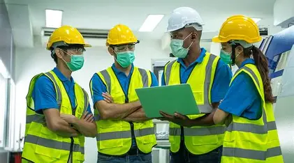 why companies need an EHS training management system: