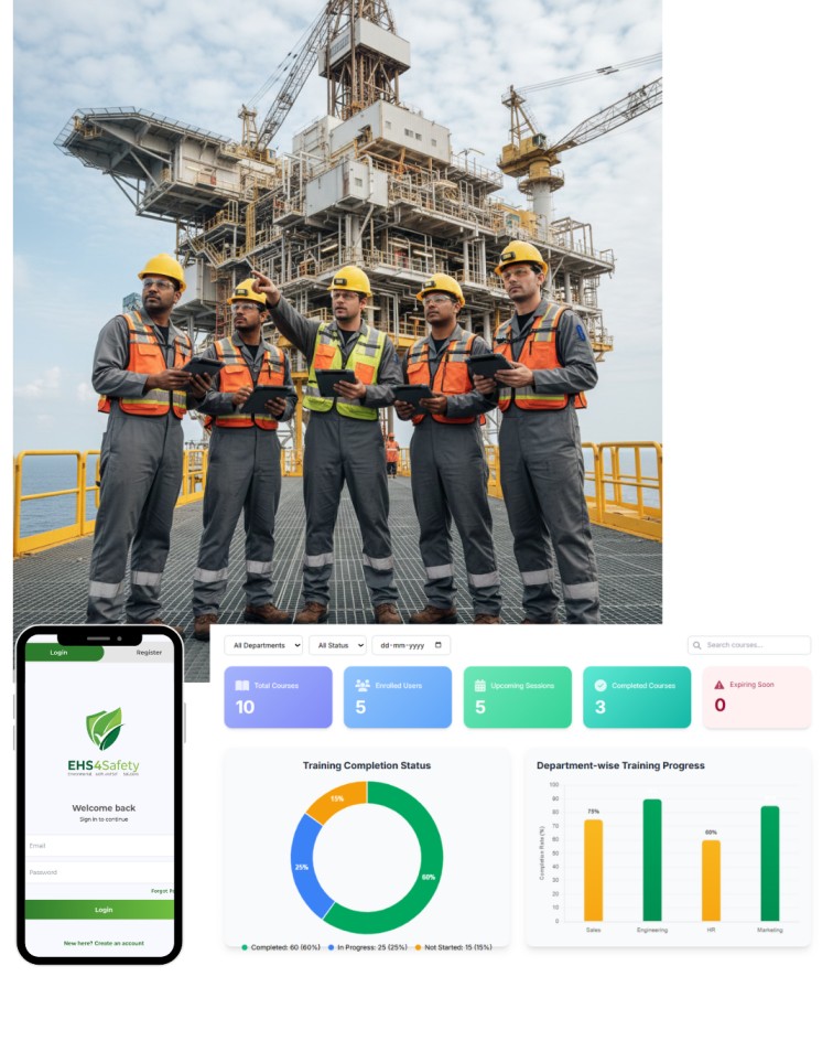 EHS Safety for Electronic Industry