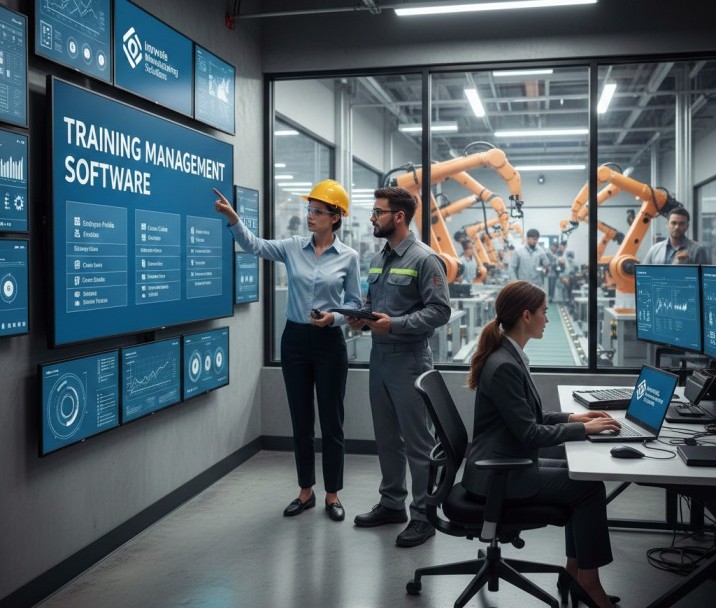 Why You Need Training Management Software