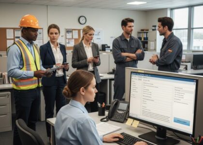 Electronic Permit to Work (ePTW)