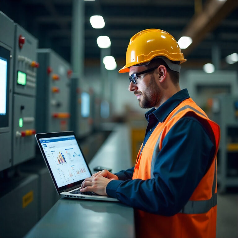 HSE Management System for Industrial Safety