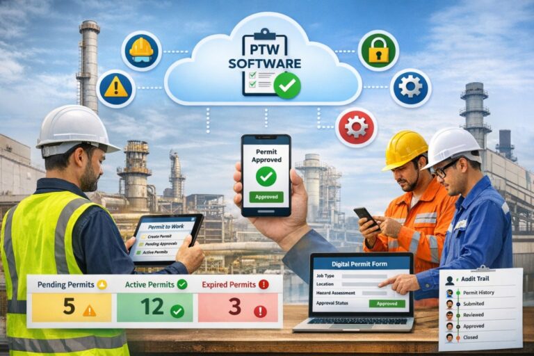 Cloud-Based Permit to Work Software & Work Authorization