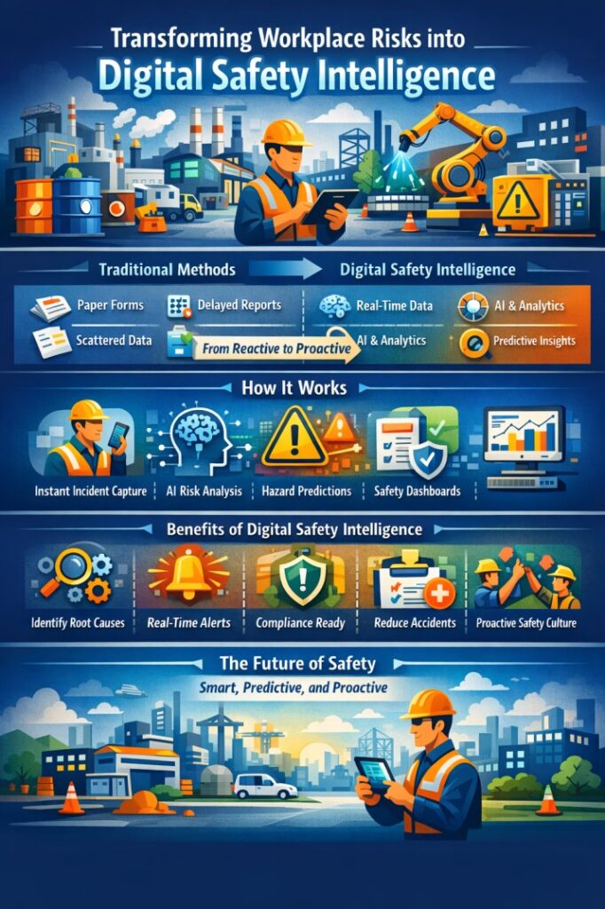 Digital Safety Intelligence