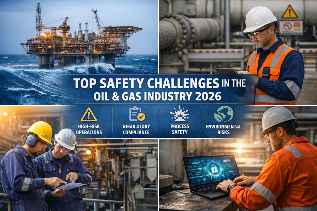 Oil Gas EHS Software: Safety Challenges in 2026 - ehs4safety