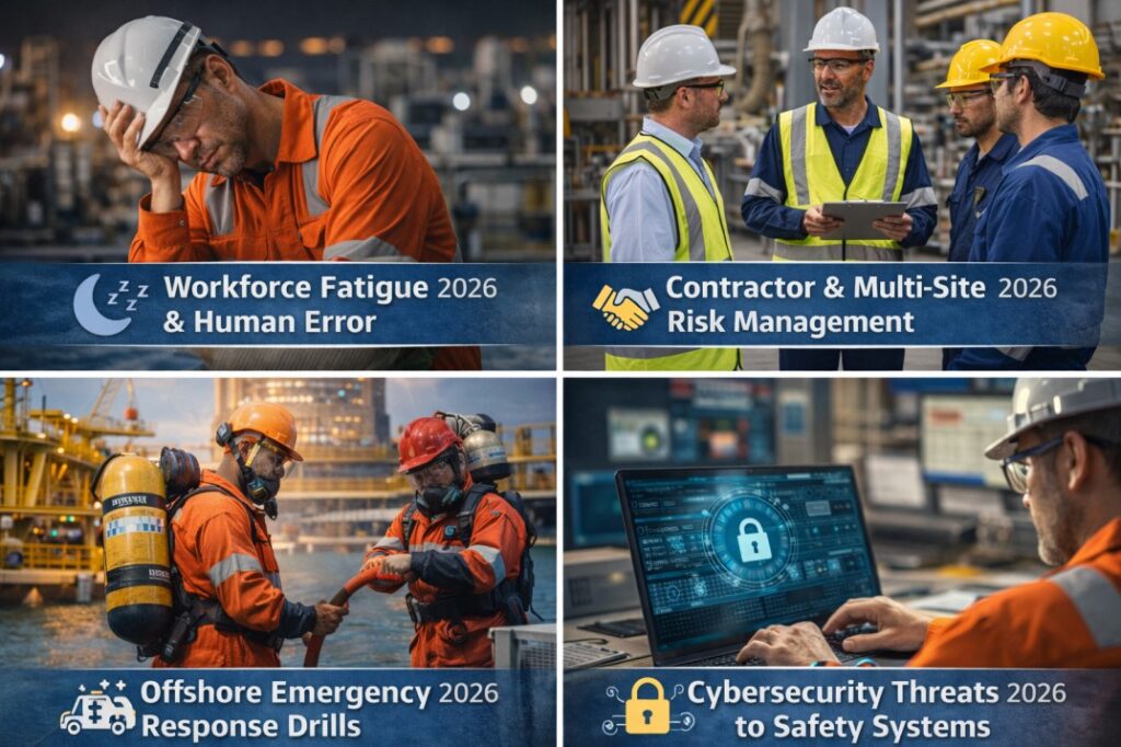 oil and gas industry in 2026.