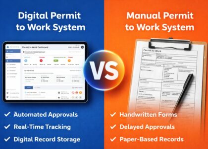Digital Permit to Work System