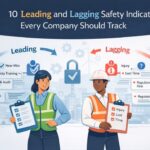 Leading and Lagging Safety Indicators