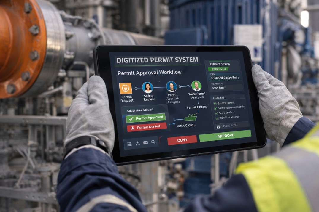 EHS Software Chemical Industry | Improve Safety & Compliance - ehs4safety