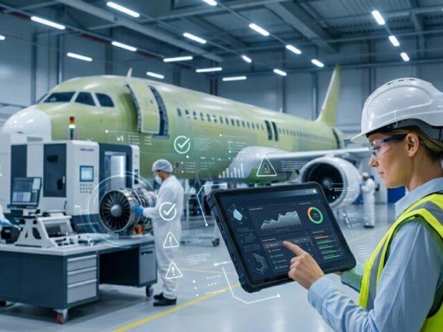 EHS Software Aerospace for Safety & Compliance | EHS4Safety