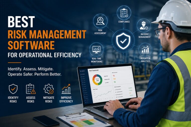 Best Risk Management Software for Operational Efficiency