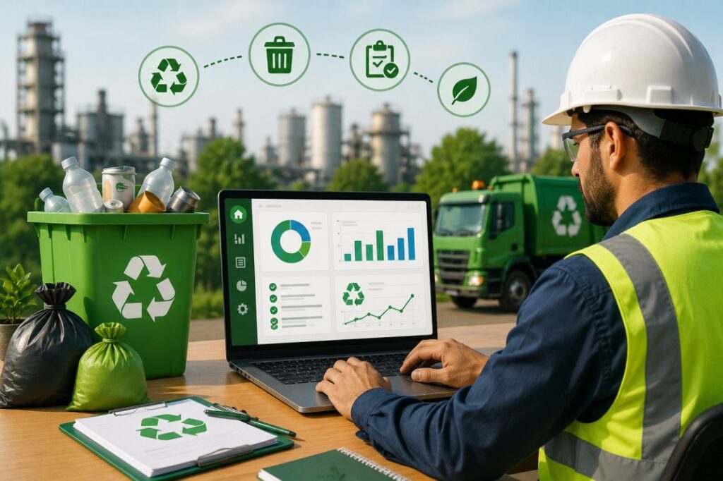 Waste Management Software: Top Benefits for Compliance
