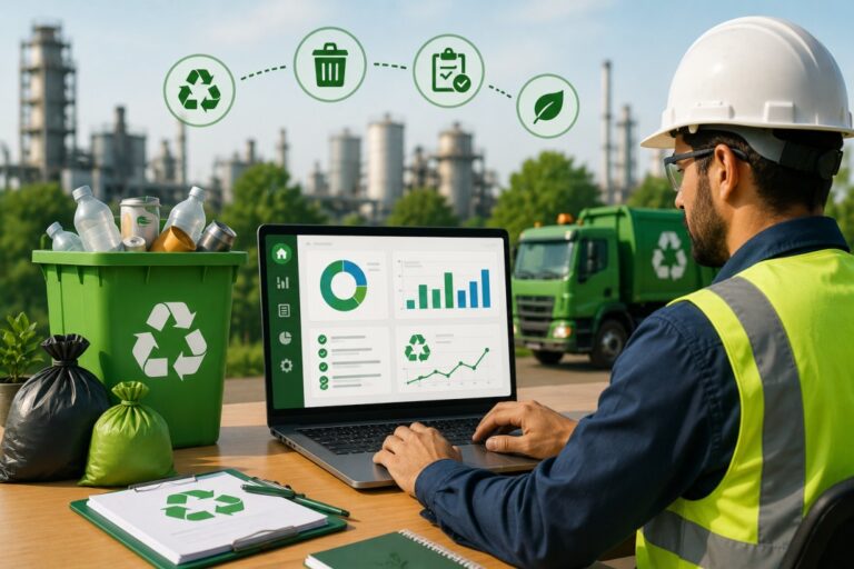 Waste Management Software: Top Benefits for Compliance