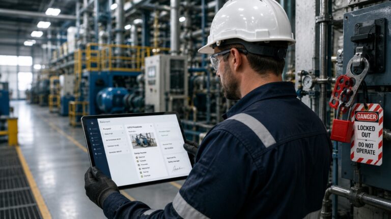 Ultimate Guide to Choosing the Right Lockout Tagout Procedure Software