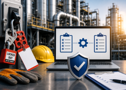 Lockout Tagout Software