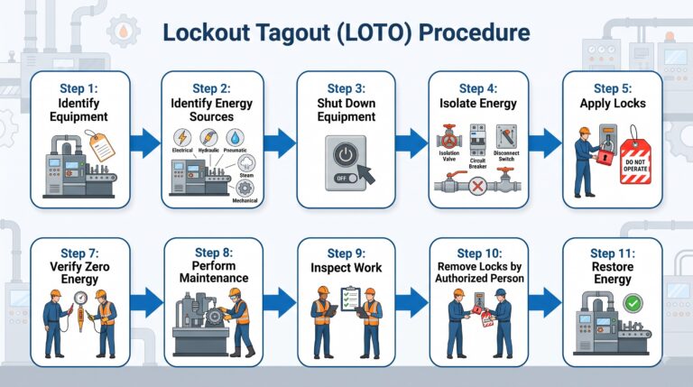 Lockout Tagout Software