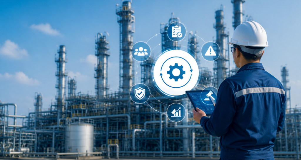 How Management of Change Software Improves Safety and Compliance