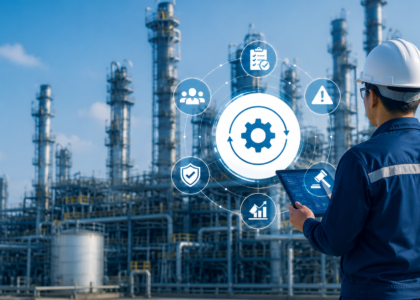 Management of Change Software for industrial process safety and compliance