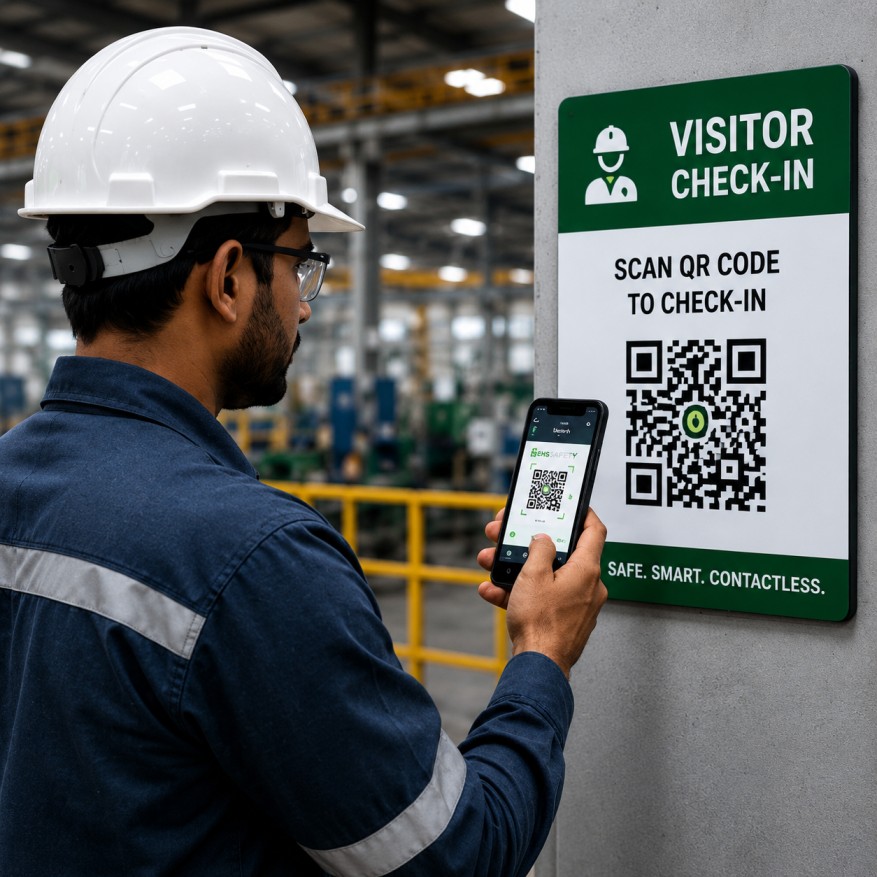 Contactless Check-In