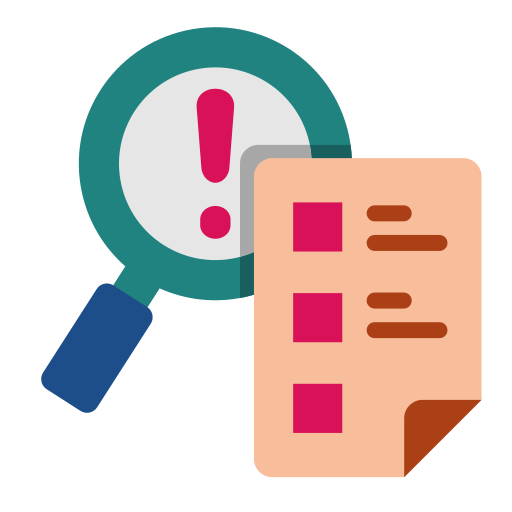 Risk Assessment Software Icon