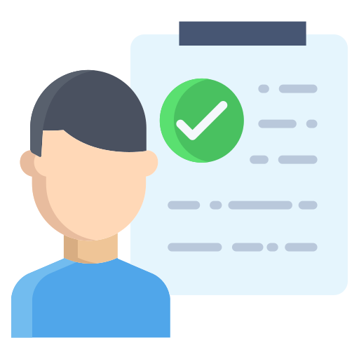 Headcount Management Software Automated Attendance Synchronization Icon