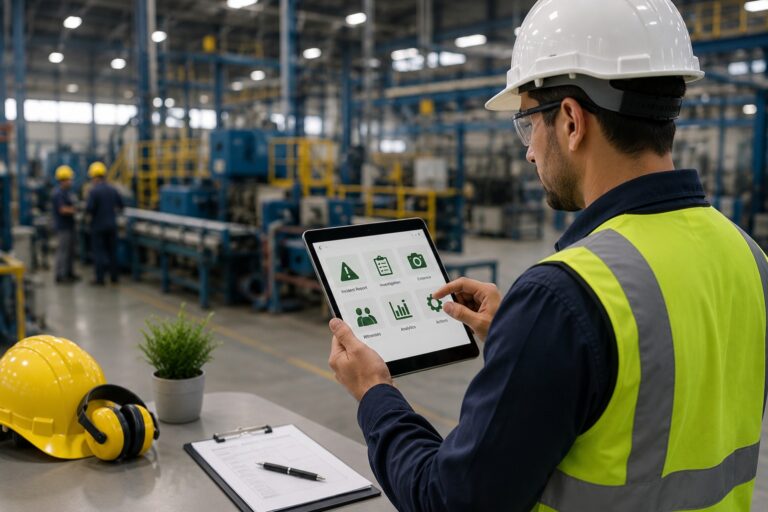 Reduce Workplace Risks with Smart Incident Reporting Software
