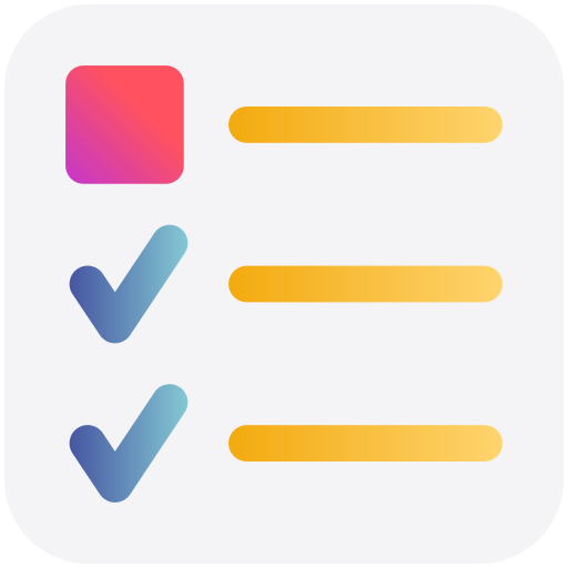 Checklists